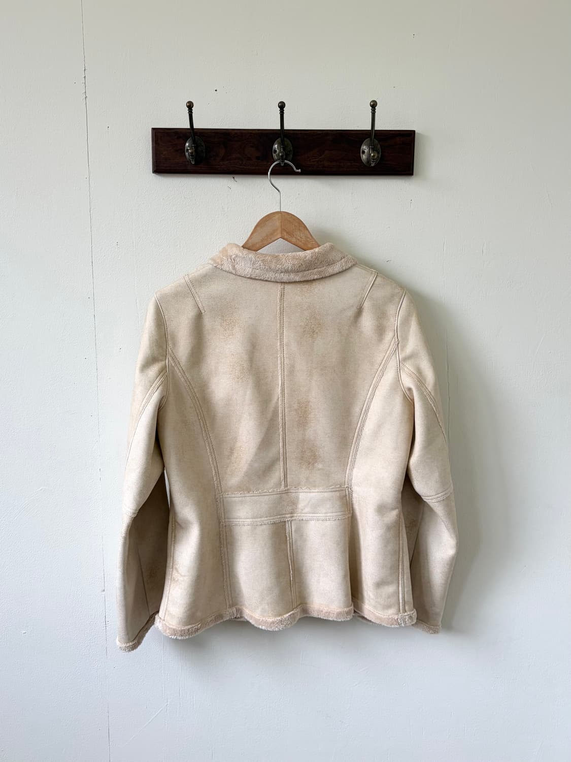 ETERNO BELLEZZA 무스탕 상품이미지3