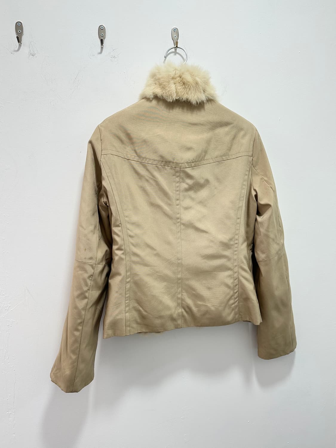 Piece Montée rabbit fur jacket 상품이미지8