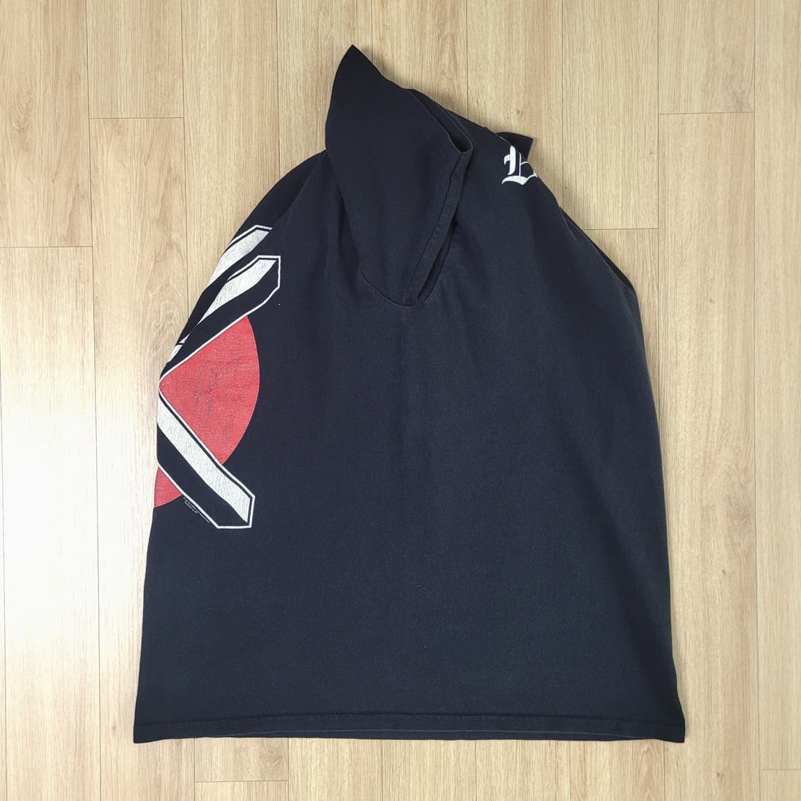 빈티지 데드케네디 티셔츠 (빈티지 밴드티) 상품이미지6