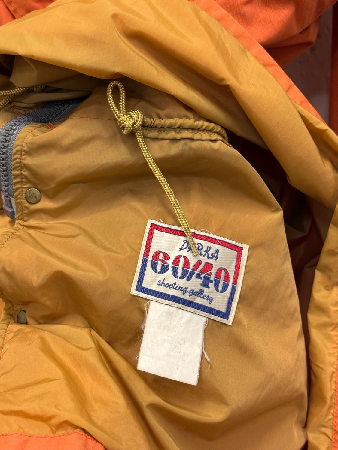 90s Vintage Shooting Gallery 60/40 Parka 상품이미지10