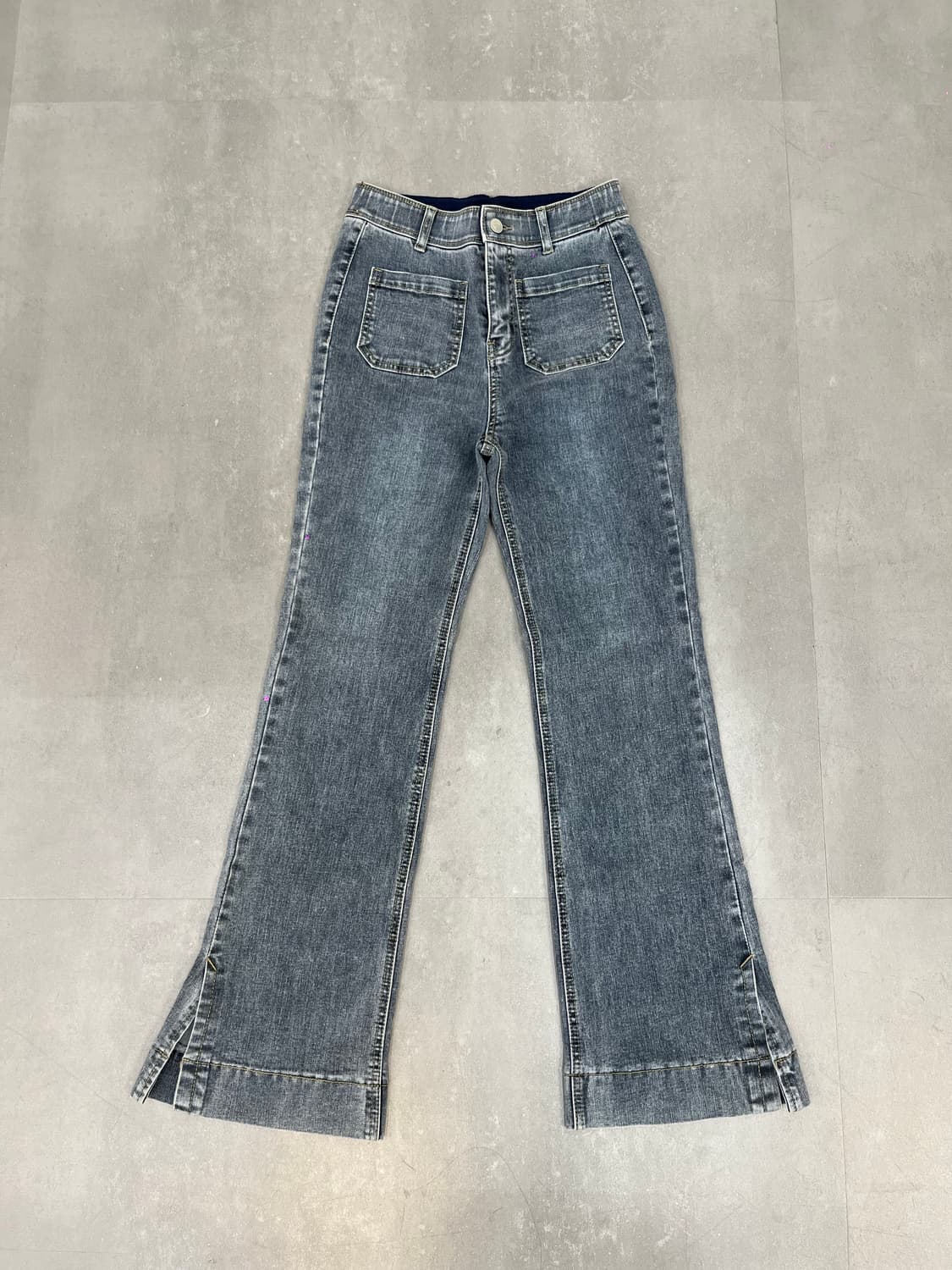maison de roem 부츠컷 바지 상품이미지1