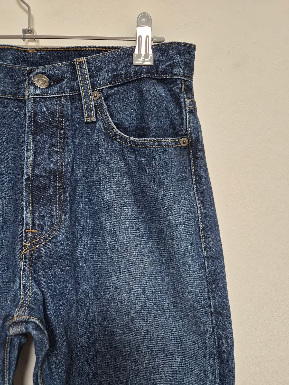 리바이스Levis 501 29사이즈 P-66 상품이미지3