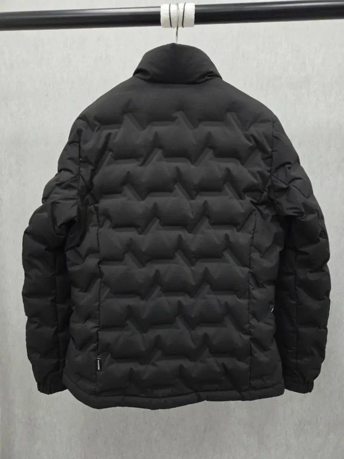 여성 95 블랙야크 거위털 경량 패딩 상품이미지2