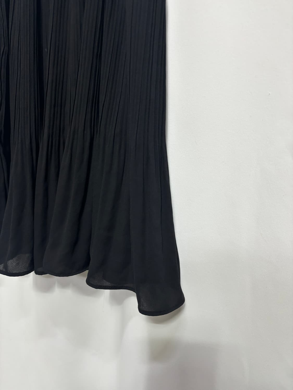 트렌드 콜렉션 허리 밴딩 플리츠 미니 스커트 F 상품이미지3