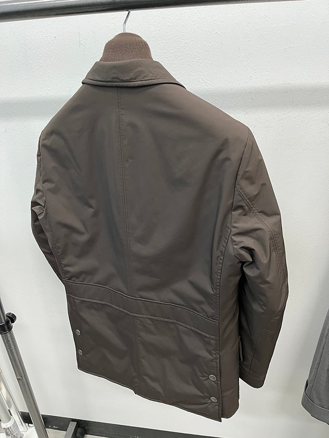 95) 꼬르넬리아니 패딩 사파리자켓  상품이미지7