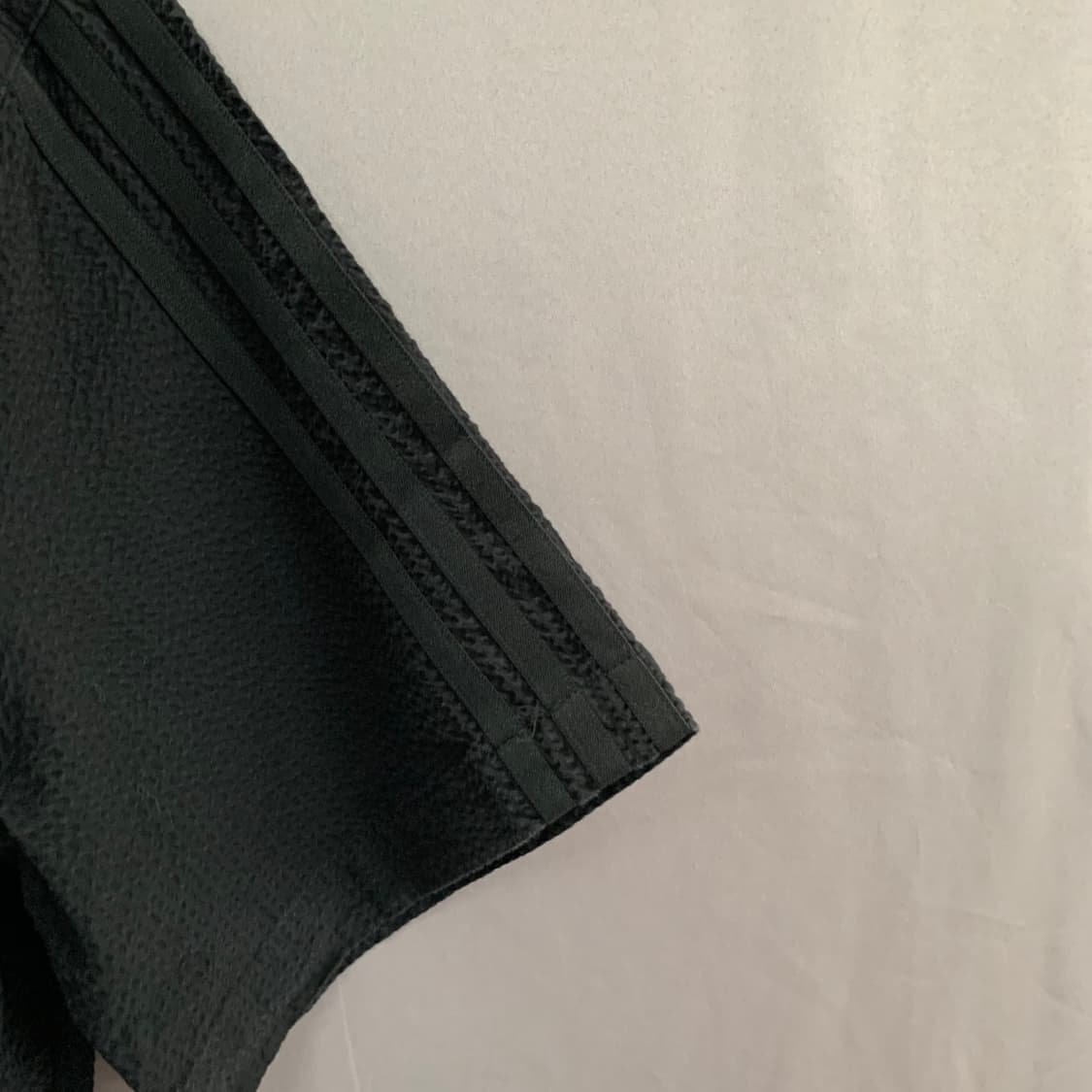 L 아디다스 우먼스 아디컬러 클래식 포플린 반팔 셔츠 상품이미지5