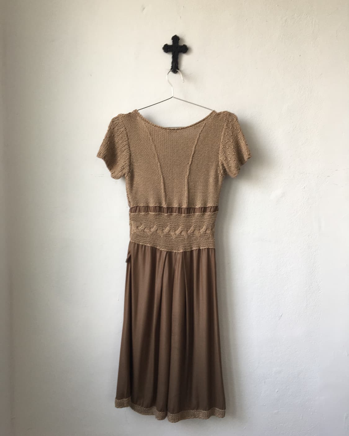 Miss sixty knit layer onepiece 상품이미지3