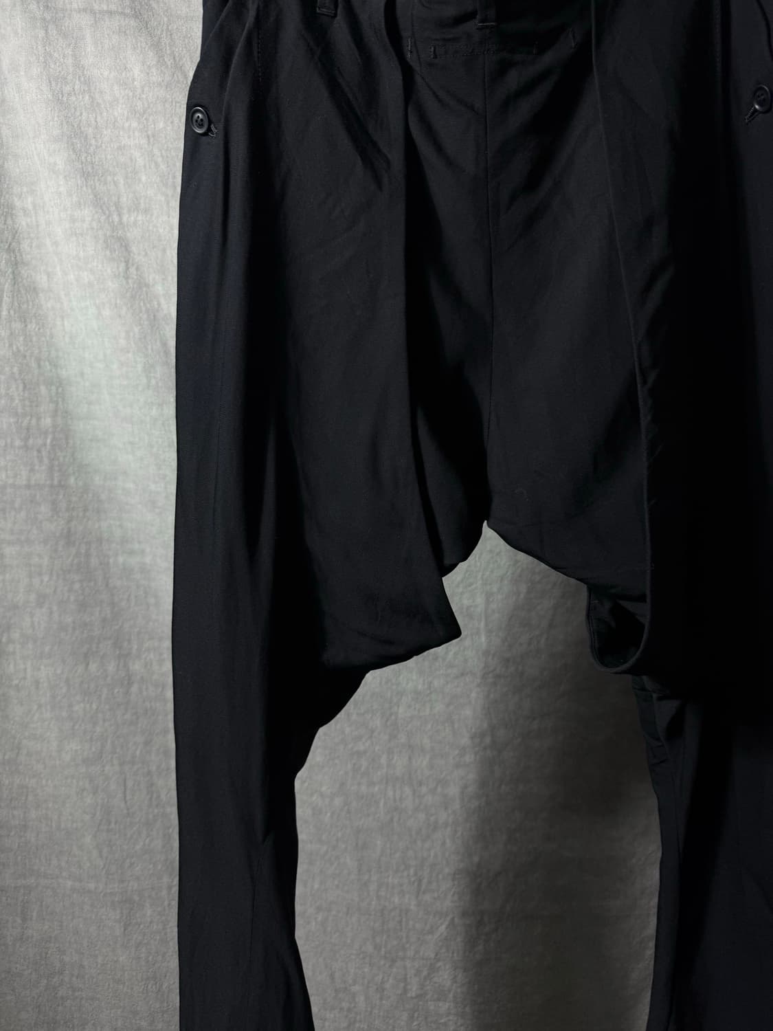JULIUS SS16 “sefiros;” Drop Crotch Pants 상품이미지8