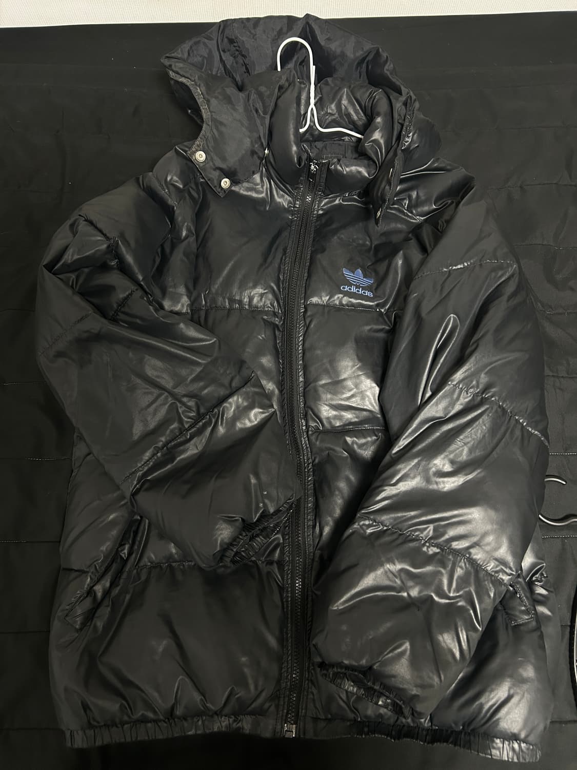 아디다스 빈티지 패딩 상품이미지1