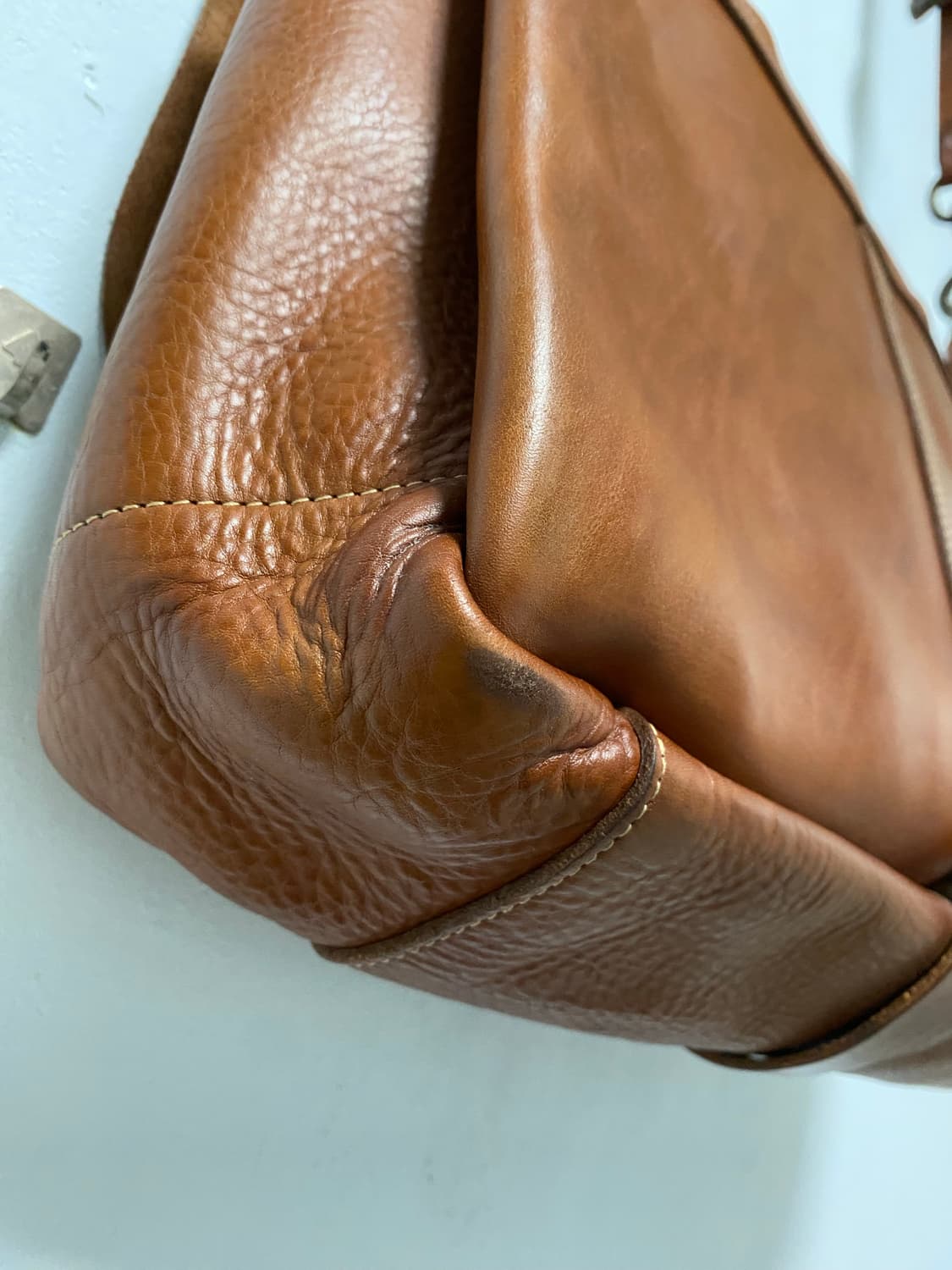 블루드쇼프 Bleu de chaffe / 메신져백 / Free 상품이미지3