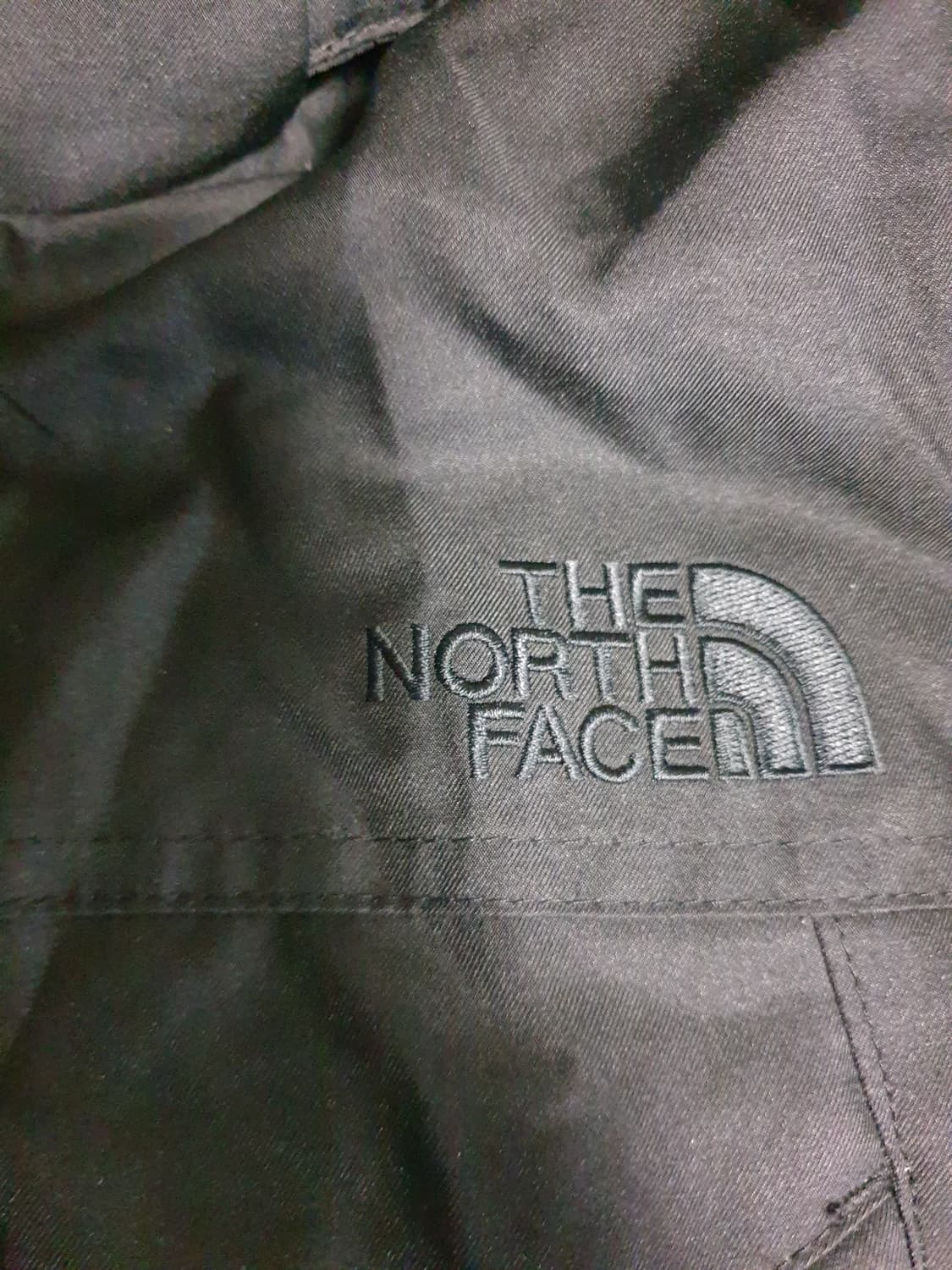 노스페이스 맥머드  덕다운 개파카 블랙 (L) 상품이미지2