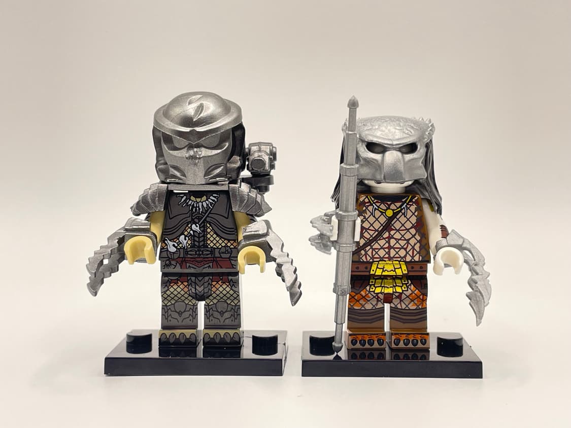 에일리언 피규어 2종 상품이미지1