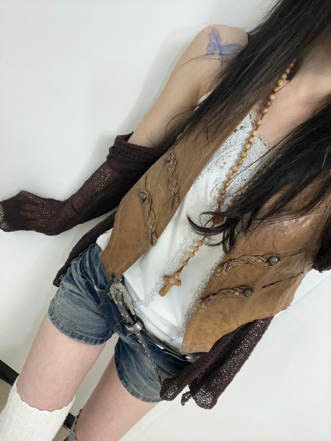 나폴레옹 리얼 레더 베스트 상품이미지6