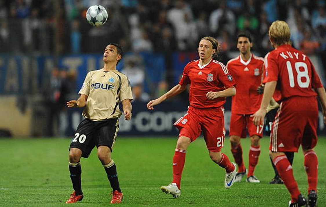 마르세유 08-09 윌토르 유니폼 상품이미지3