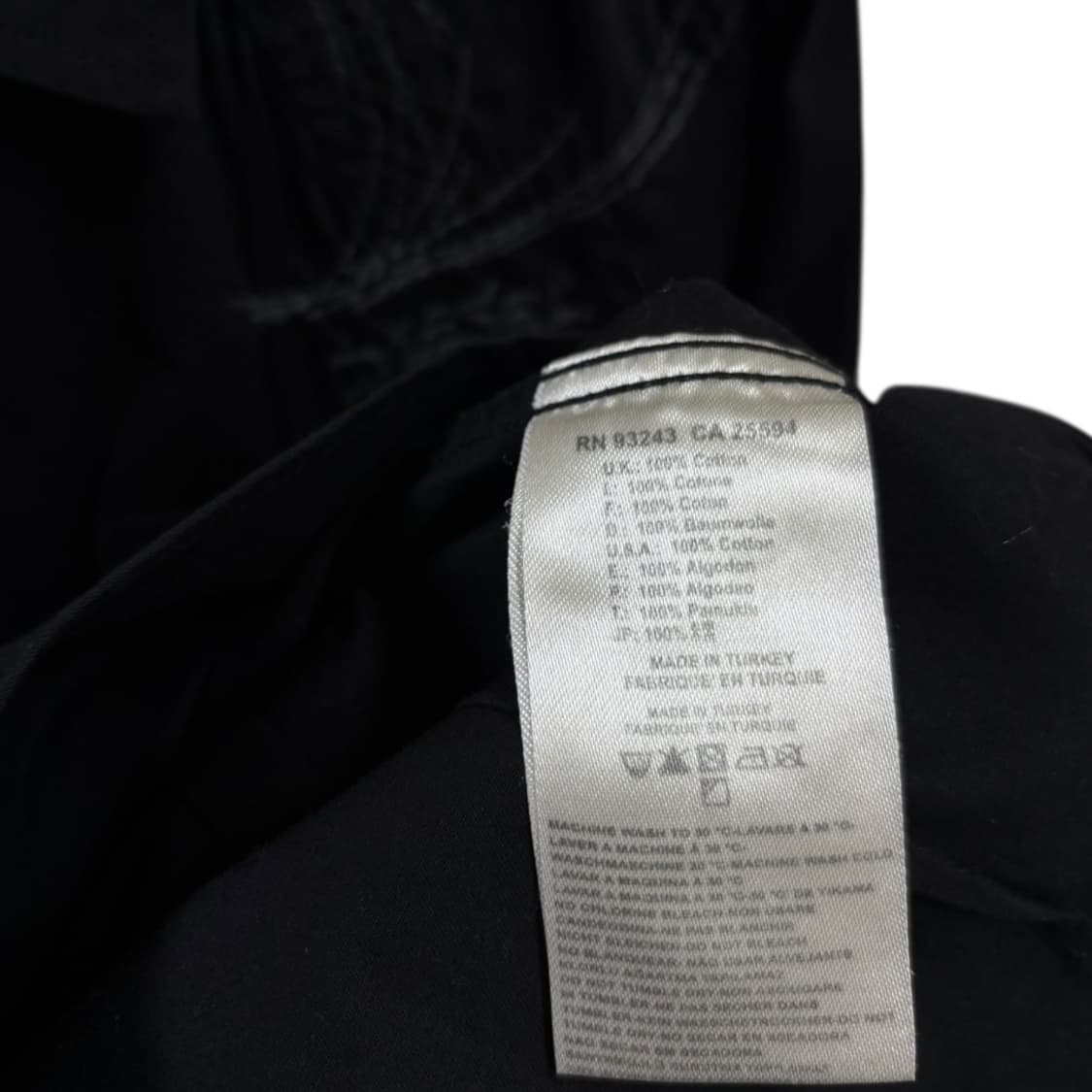 DIESEL 디젤 슬림핏 옥스포드 셔츠 상품이미지7