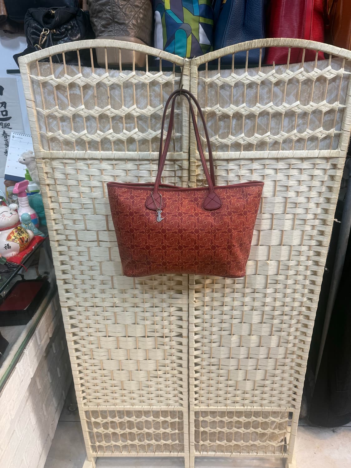 정품 셀린느 쇼퍼백 팝니다 상품이미지1