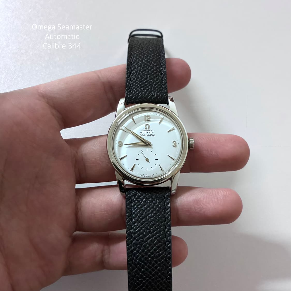 Omega Seamaster Automatic Watch 상품이미지5