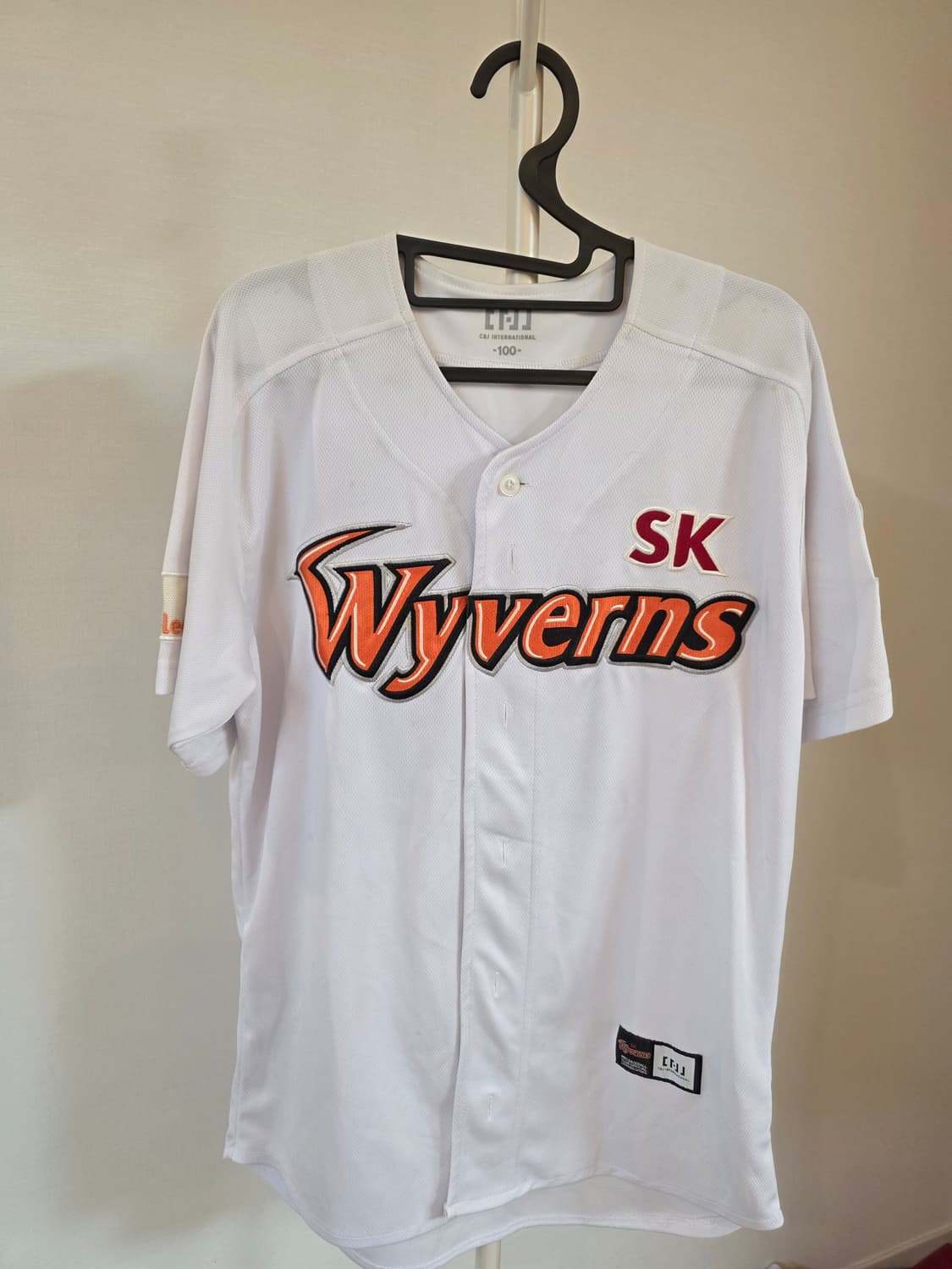 SK 와이번스 최정  100 사이즈 상품이미지2