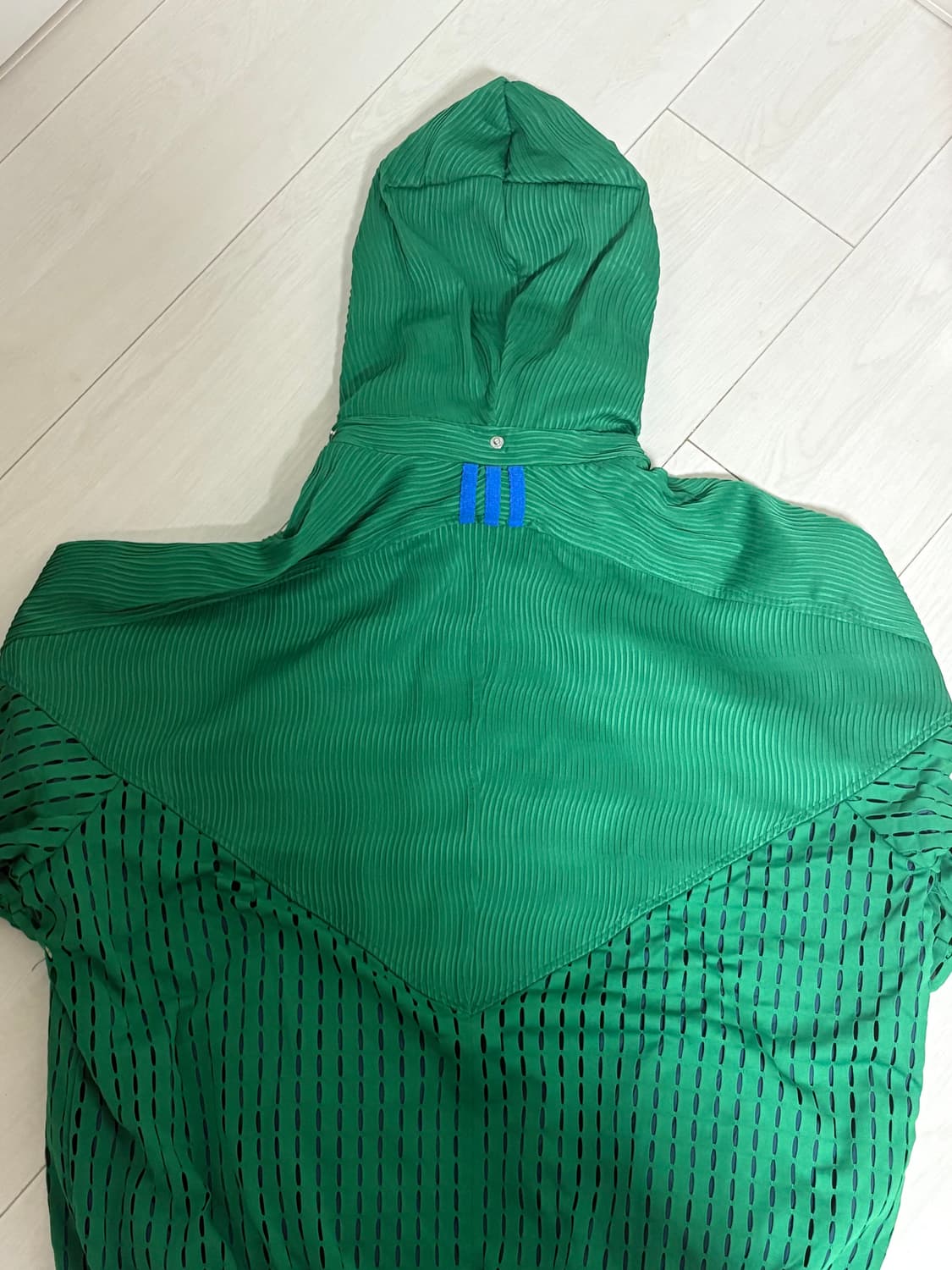 송 포 더 뮤트 그린 adidas originals 재킷 2xl 상품이미지3