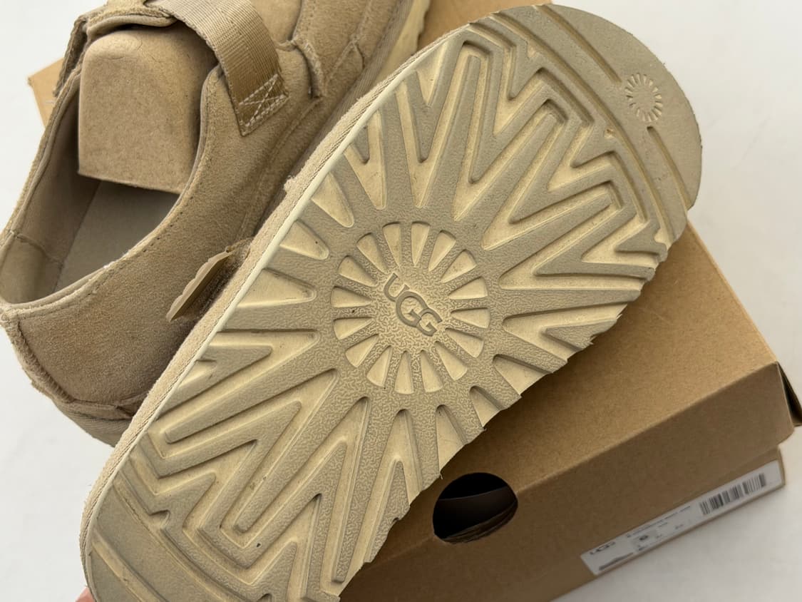 어그 골드스타 메리제인 샌드베이지 230 (6사이즈) 팝니다 상품이미지6