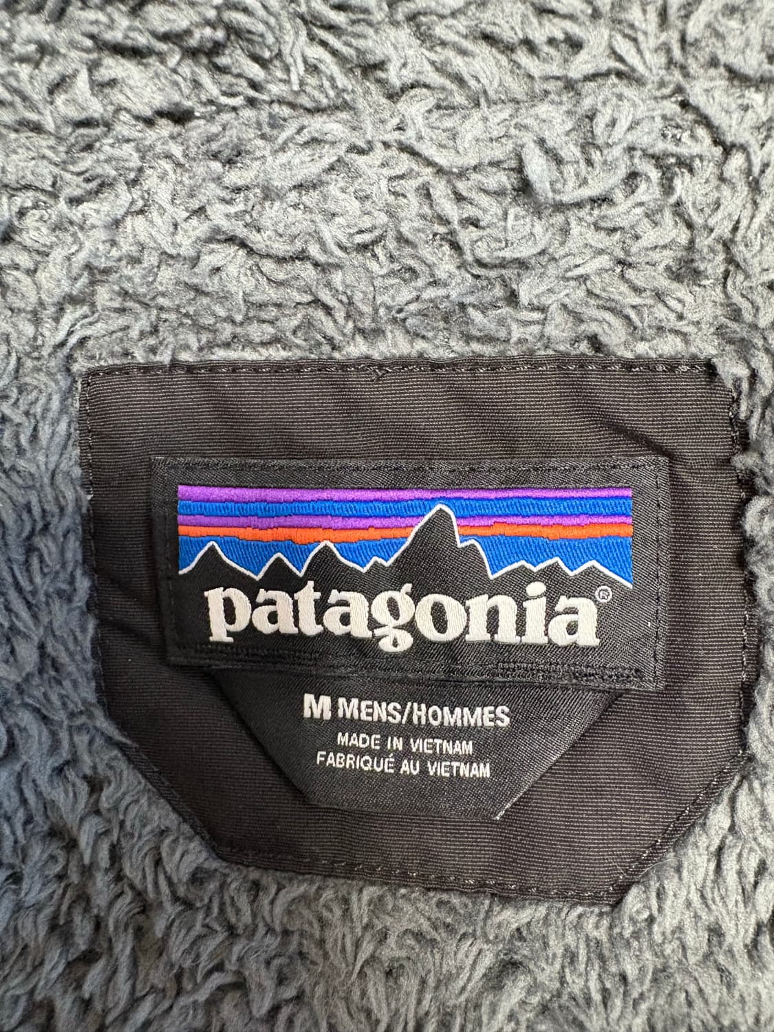 파타고니아블랙자켓 상품이미지3