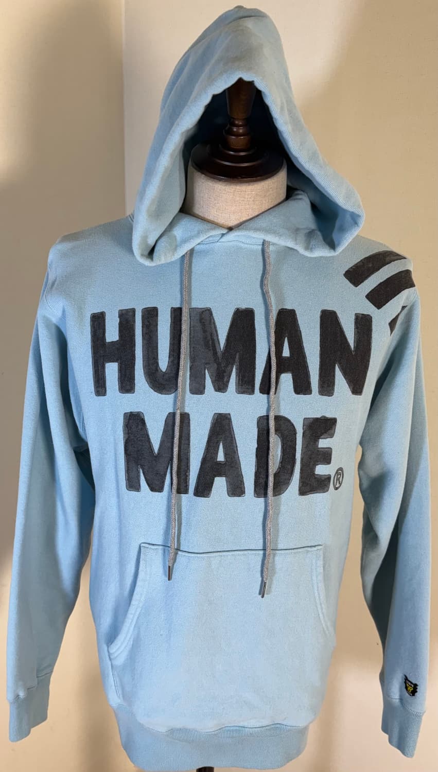 Human Made Graphic Hoodie L Made in Japa 상품이미지1