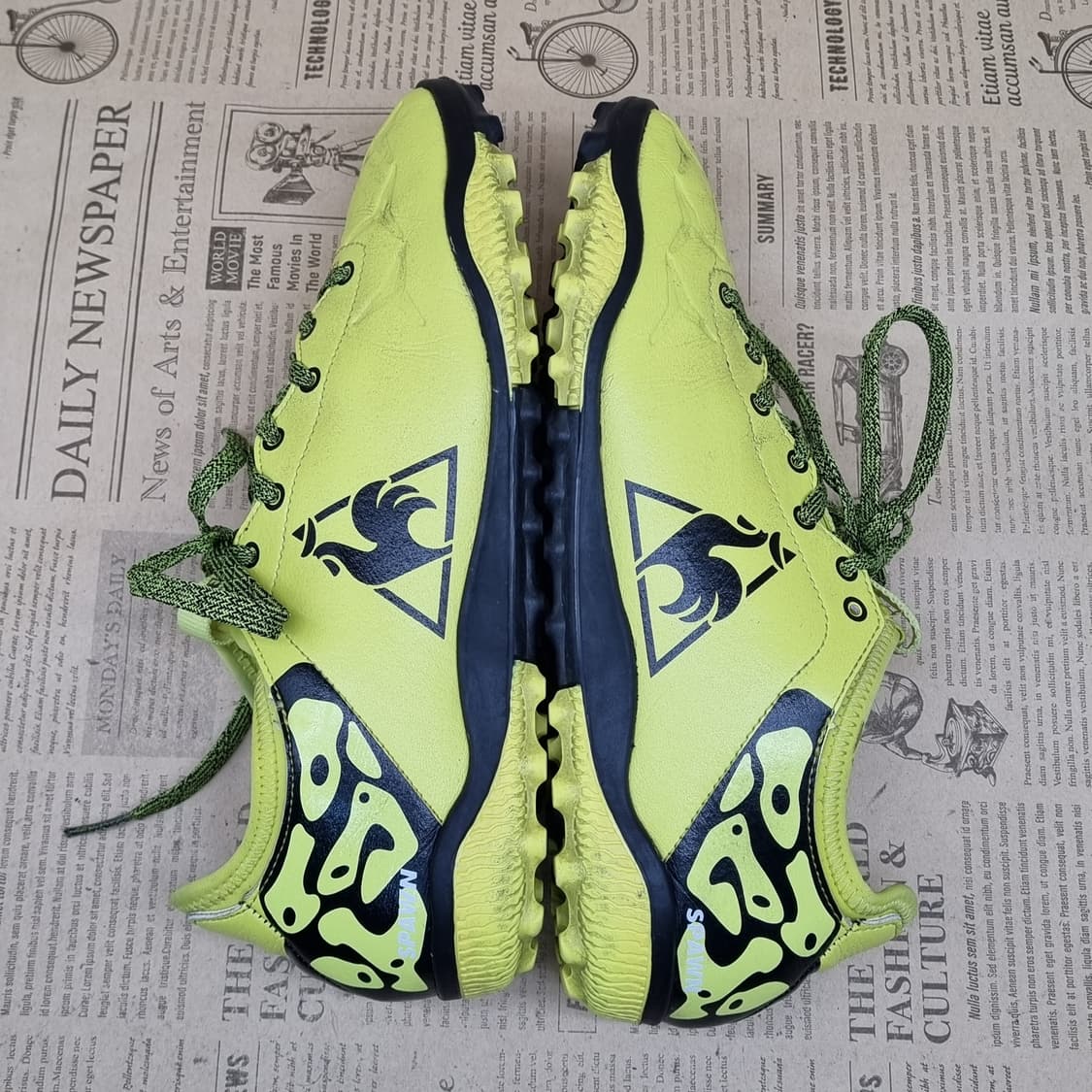 르꼬끄 스펀AF 풋살화270 상품이미지5