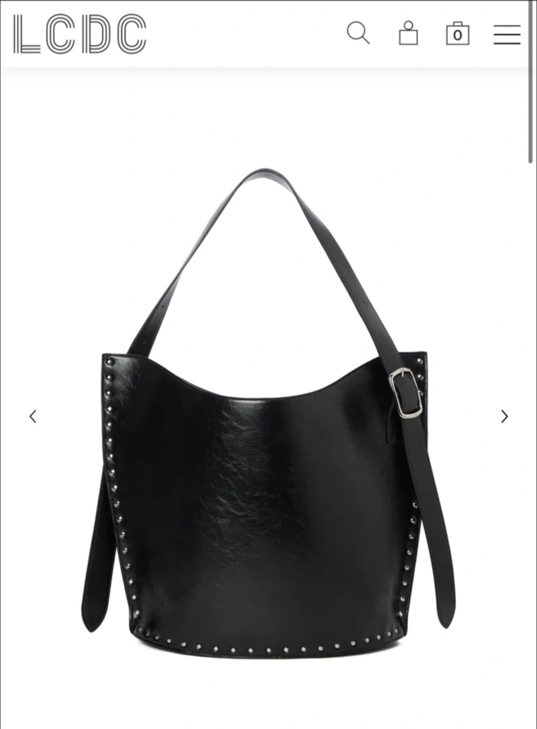 Lcdc 숄더백 상품이미지1