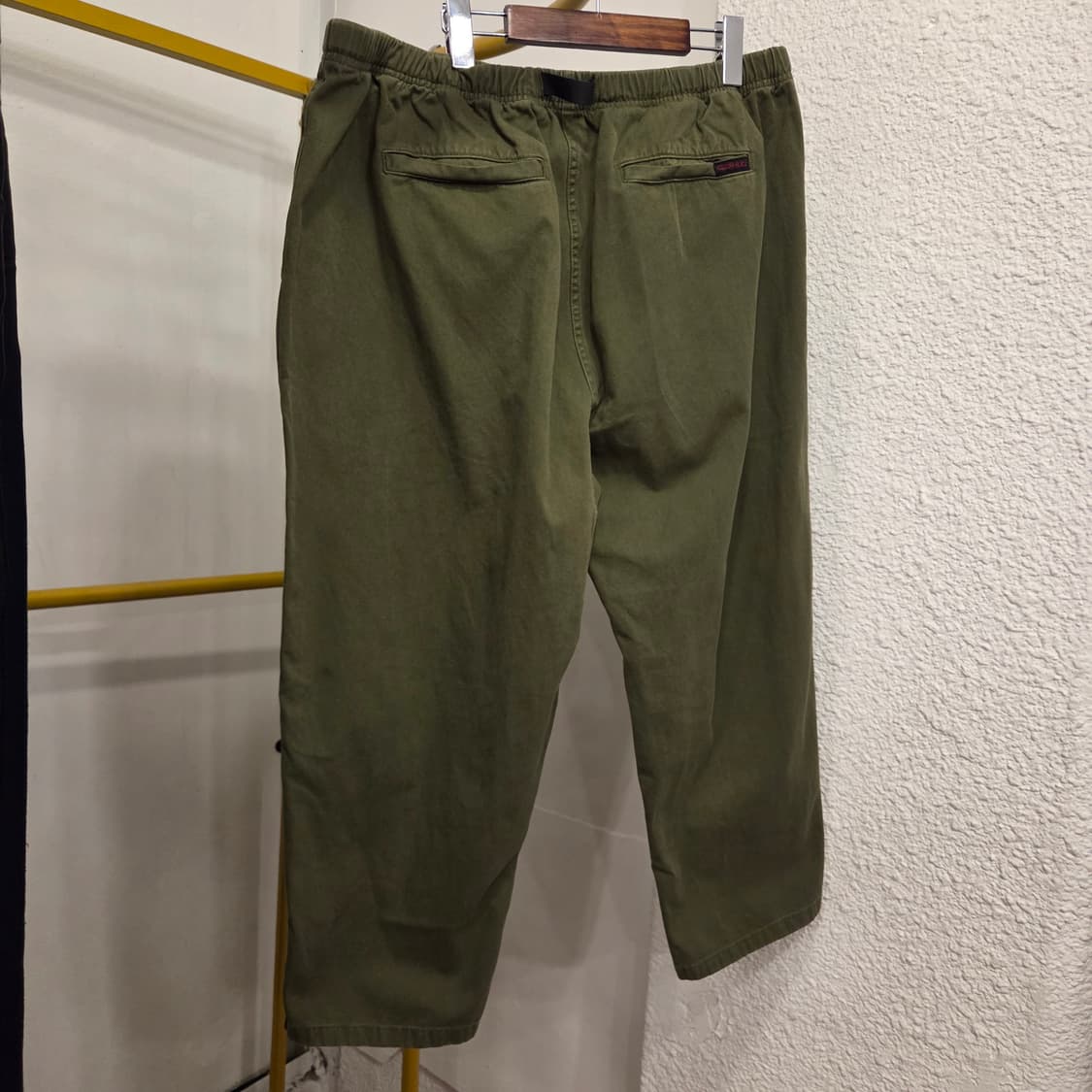 그라미치 루즈 테이퍼드 팬츠 2xl 상품이미지2