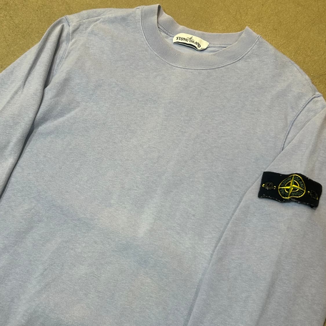 🫶🏻 스톤아일랜드 맨투맨 🫶🏻 상품이미지2