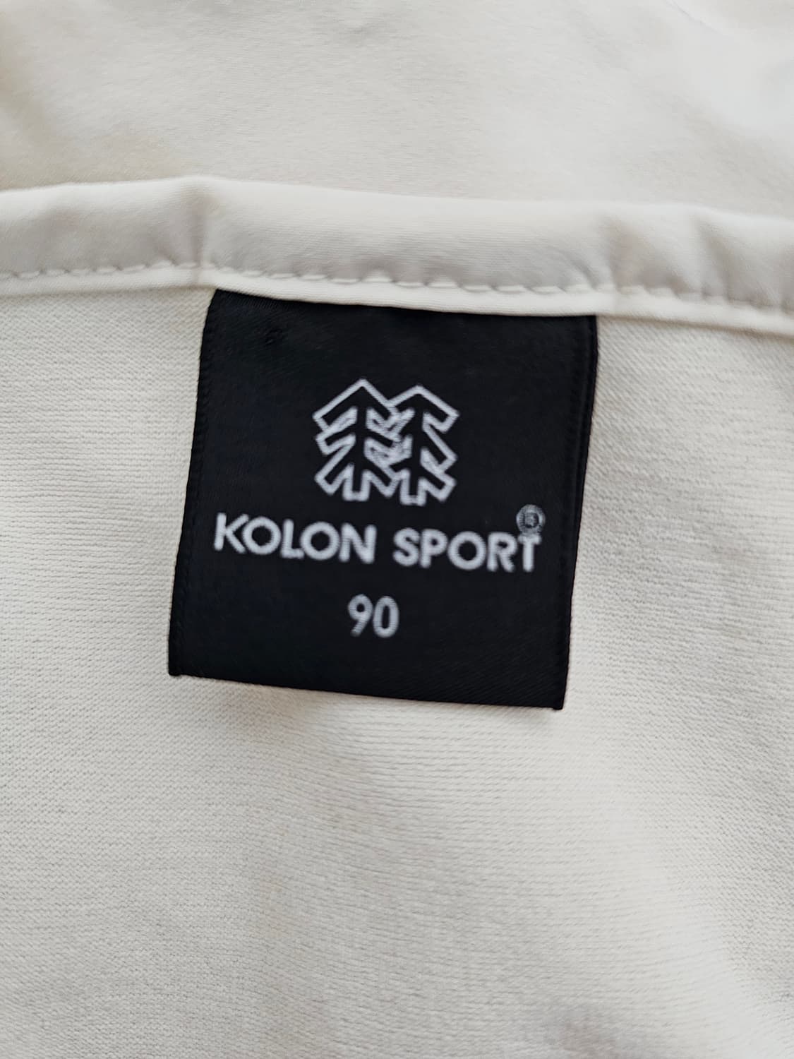 코오롱스포츠 여성 스트레치 아노락 90 상품이미지3