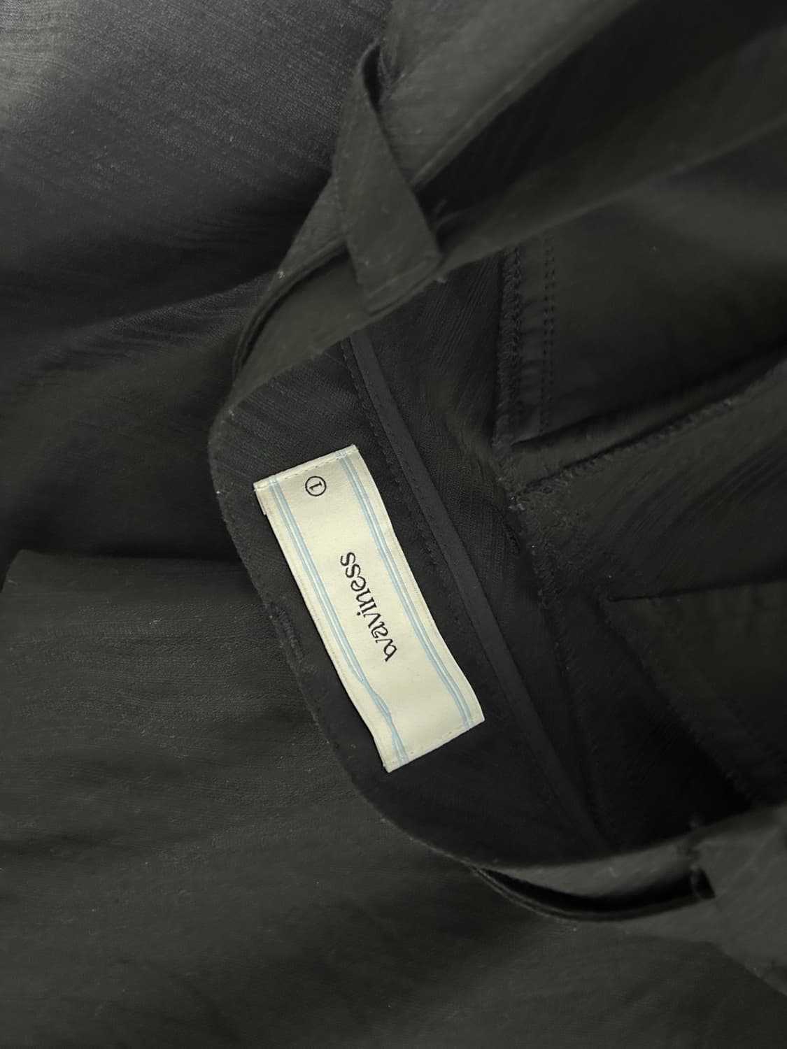 웨이비니스 트라우저 상품이미지7