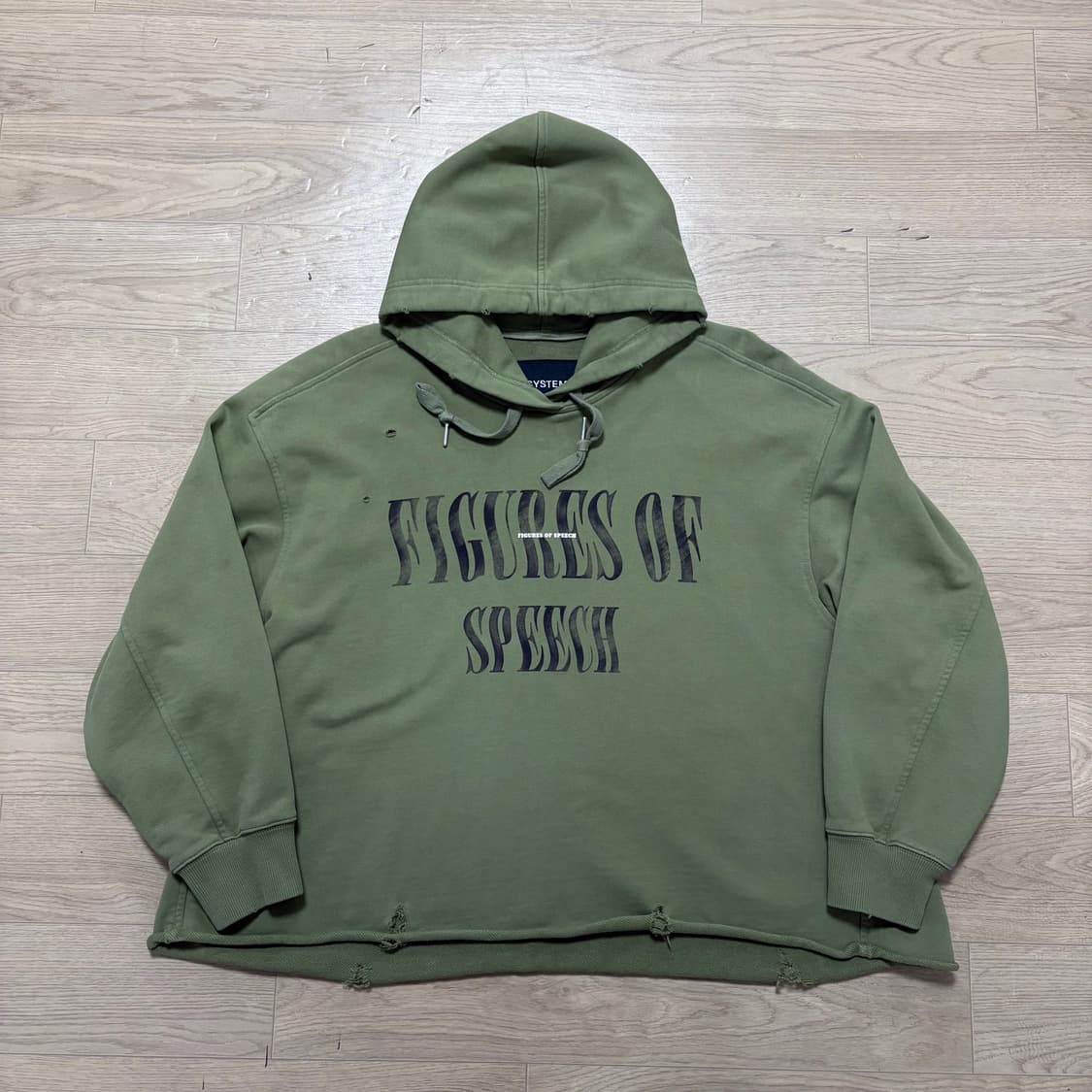 네이머클로딩 후드티 상품이미지6