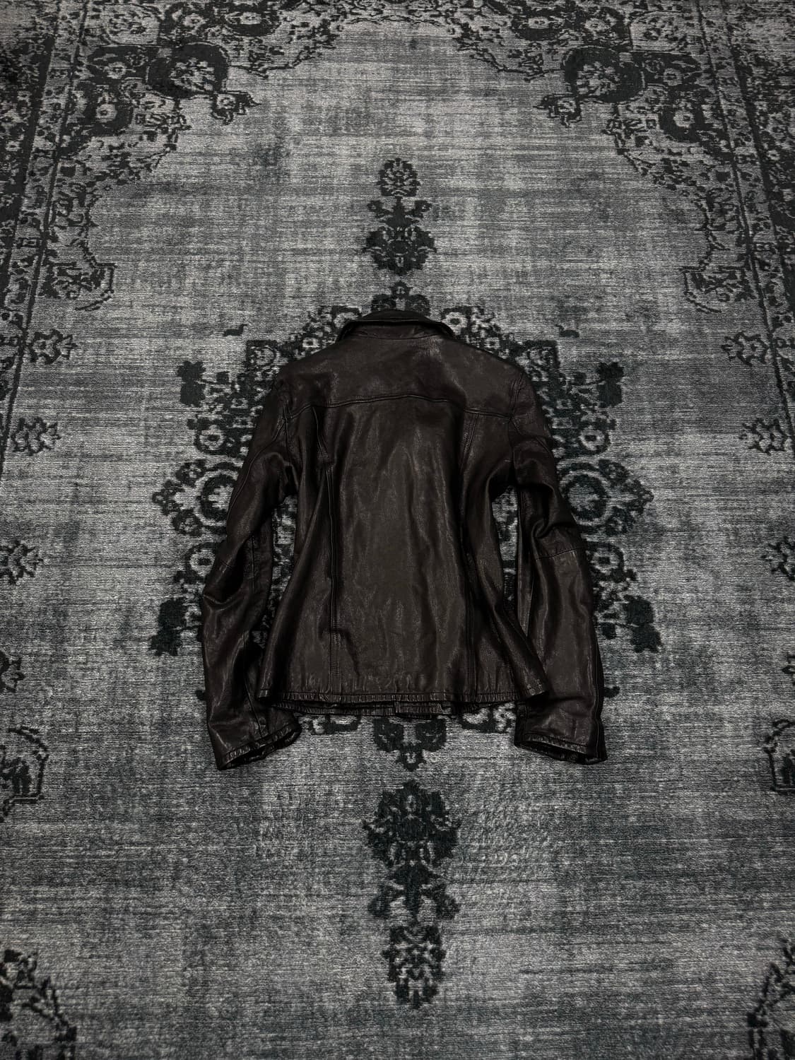 Semantic design x Abordage goat skin rid 상품이미지6