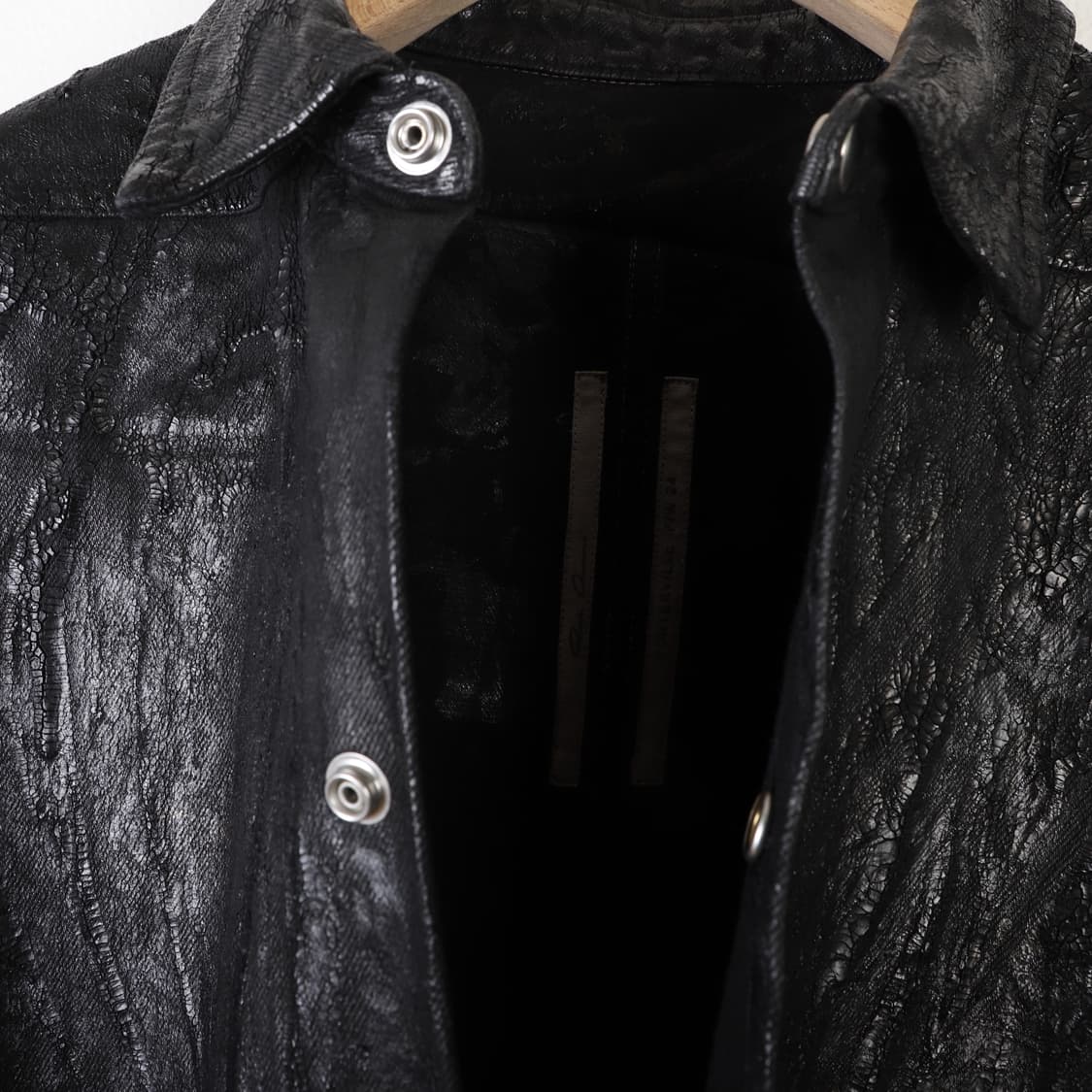 46 / Rick Owens 릭오웬스 메가 크러스트 자켓 상품이미지6