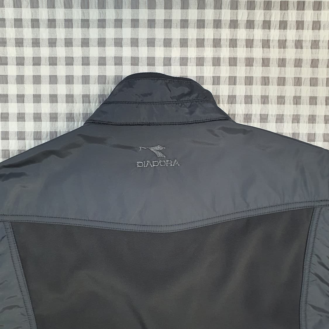 디아도라 기모 집업자켓 남자95~100 상품이미지7