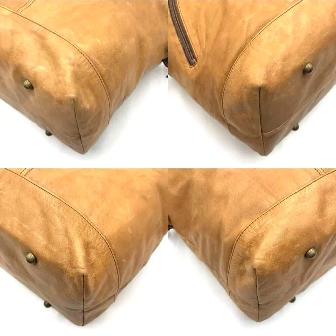 요시다 포터 도네즈 소가죽 보스톤백 상품이미지5