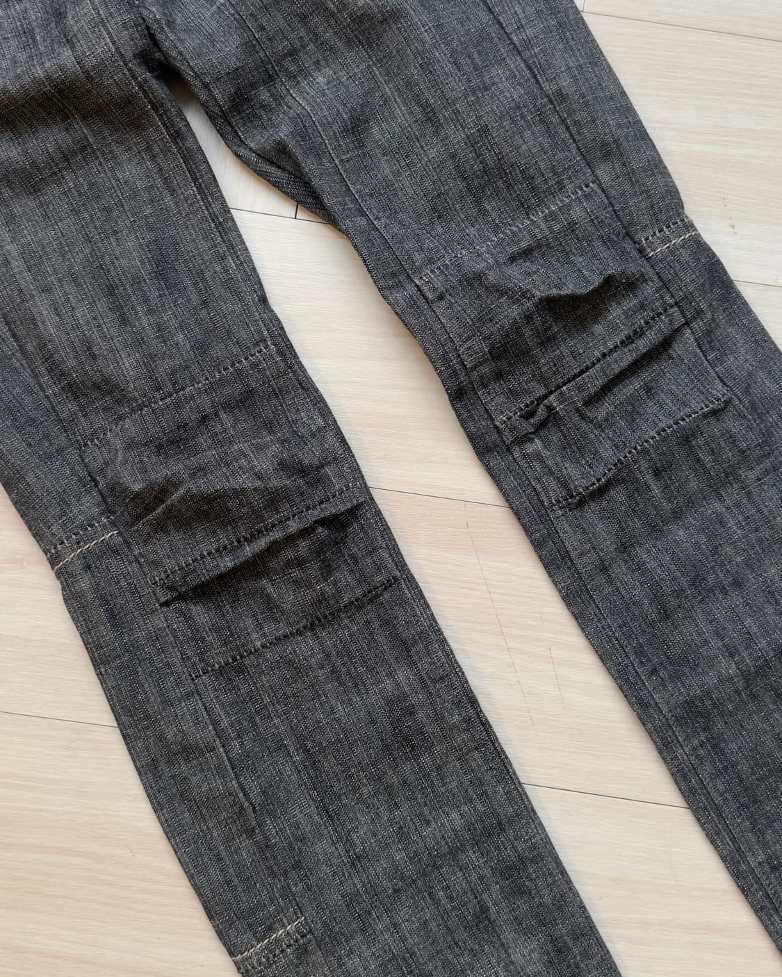 [MARITHE FRANCOIS GIRBAUD] denim pants 상품이미지4