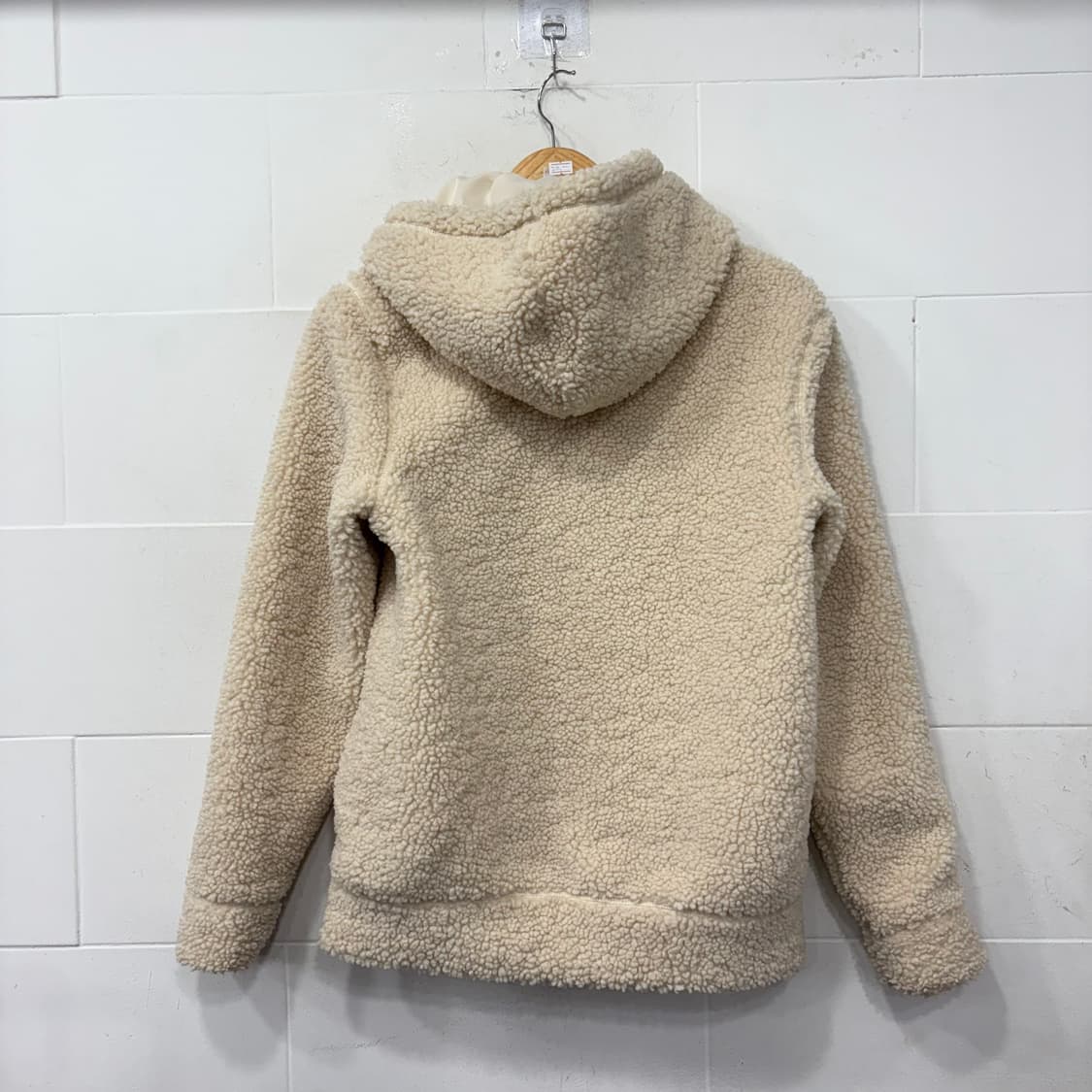 아디다스 뽀글이 플리스 자켓 상품이미지5