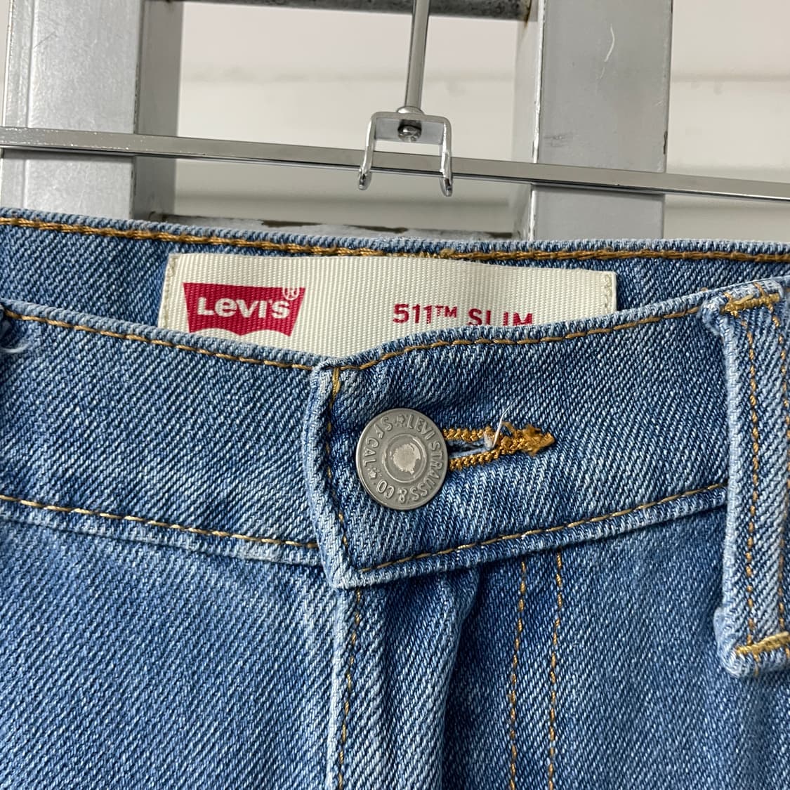 리바이스 511 데님 팬츠 W28 L28 상품이미지5