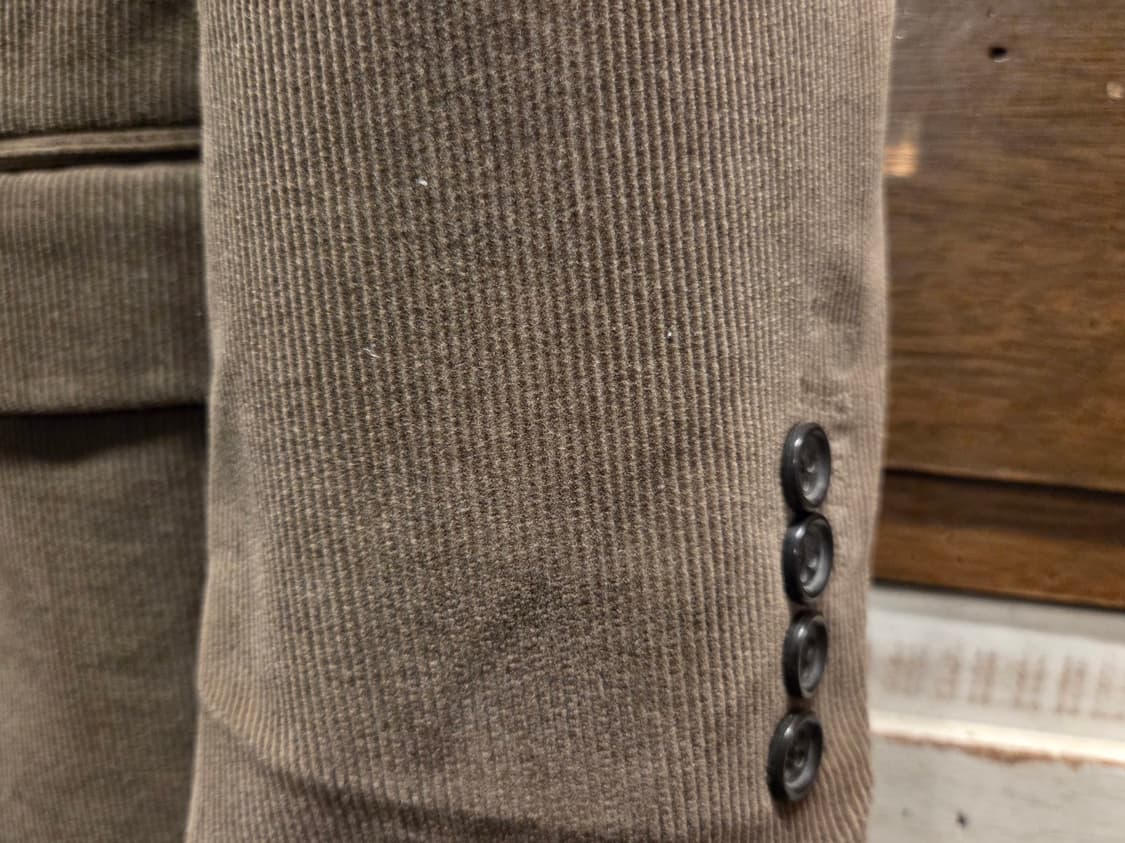 질샌더 코듀로이자켓  상품이미지3