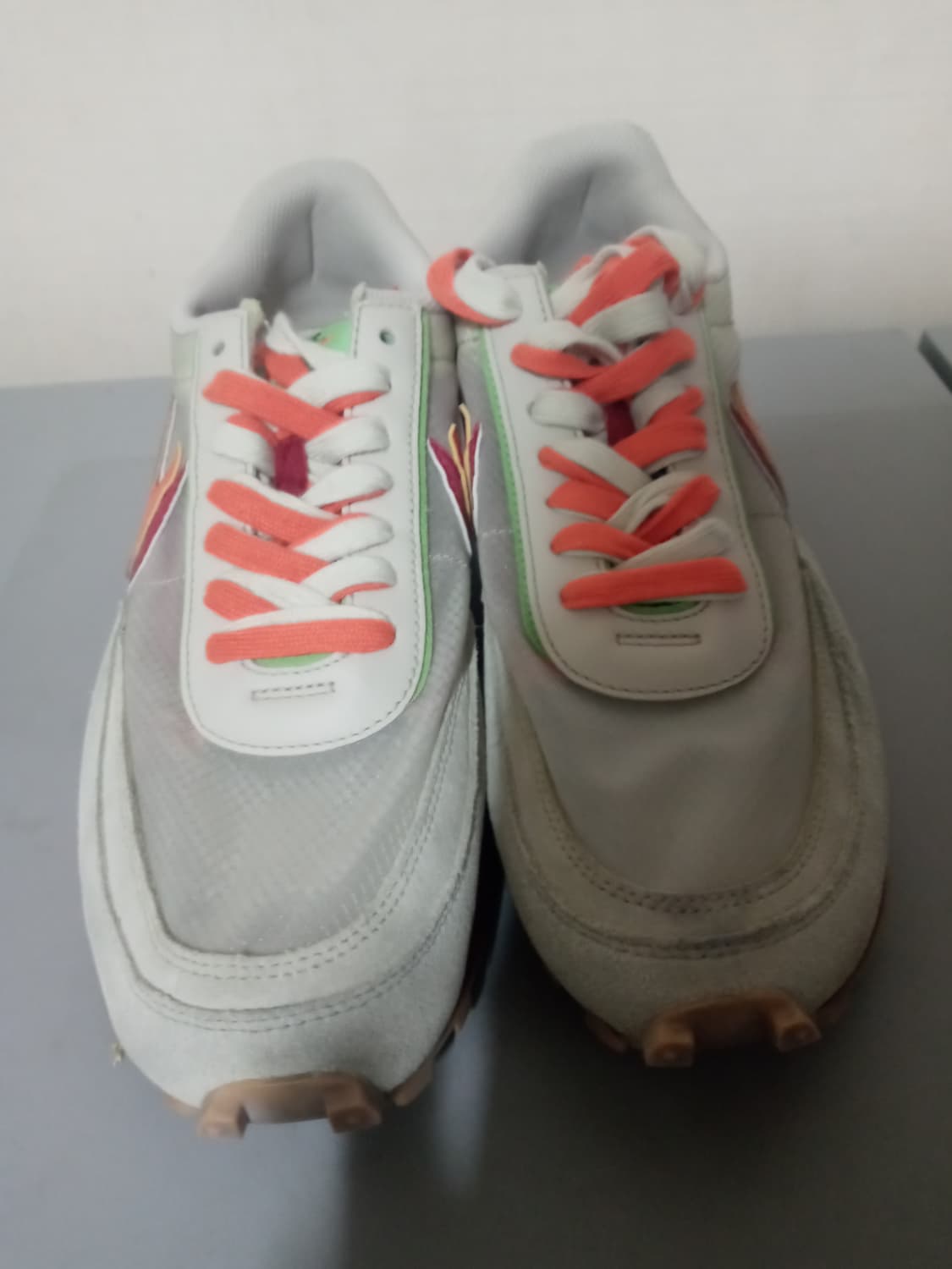 나이키 사카이 LD 와플 오렌지 블레이저 290 상품이미지3