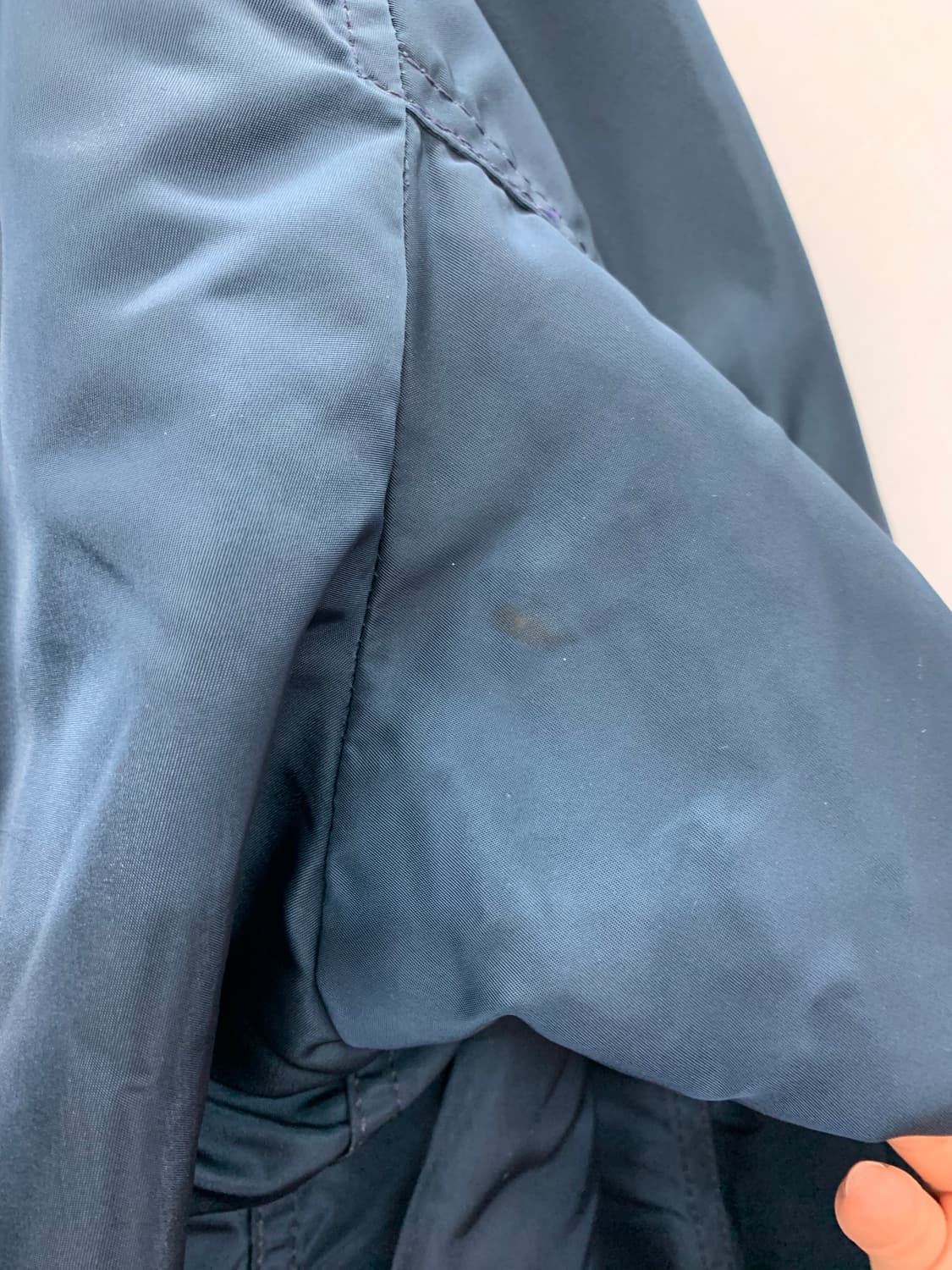 알파인더스트리 블루 ma-1 상품이미지7