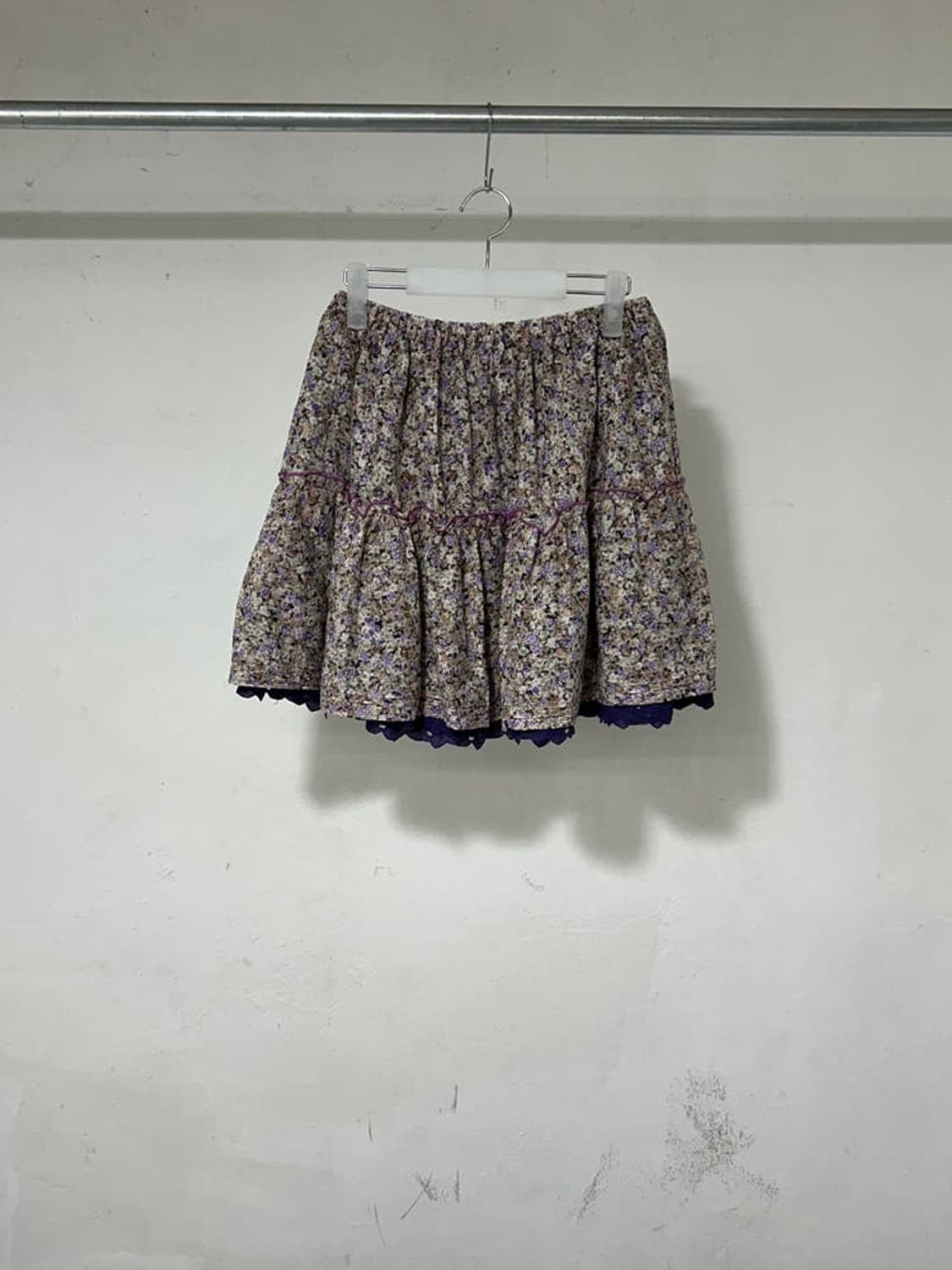 vtg skirt 상품이미지1