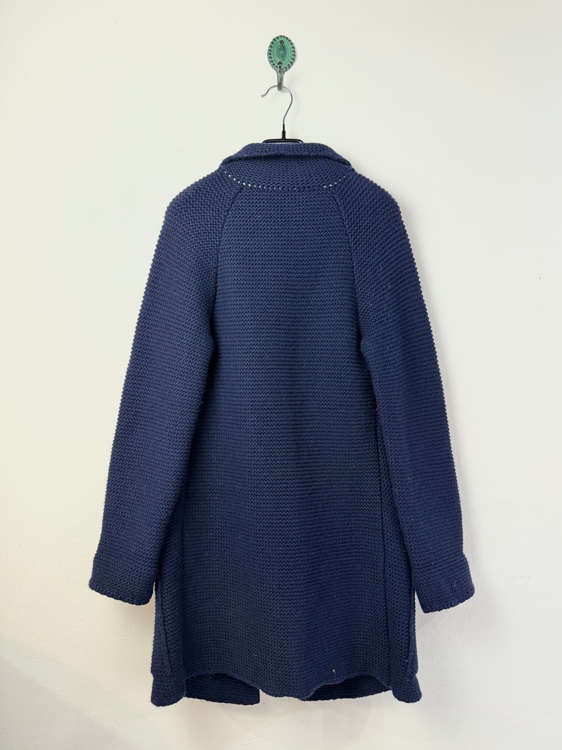 빈티지 파이어맨 니트 자켓 (MADE IN ITALY) 상품이미지5