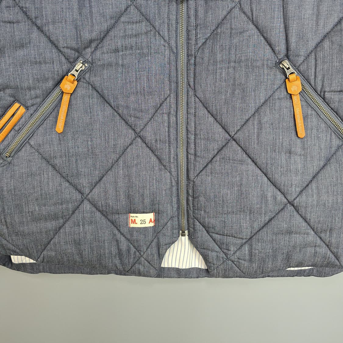 마샬아티스트(Marshall Artist) 패딩 베스트 XXL 상품이미지3