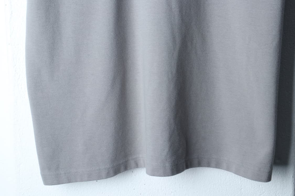 (3XL) 젝시미스 반팔 티셔츠 빅사이즈 기능성 그레이-H32409 상품이미지4