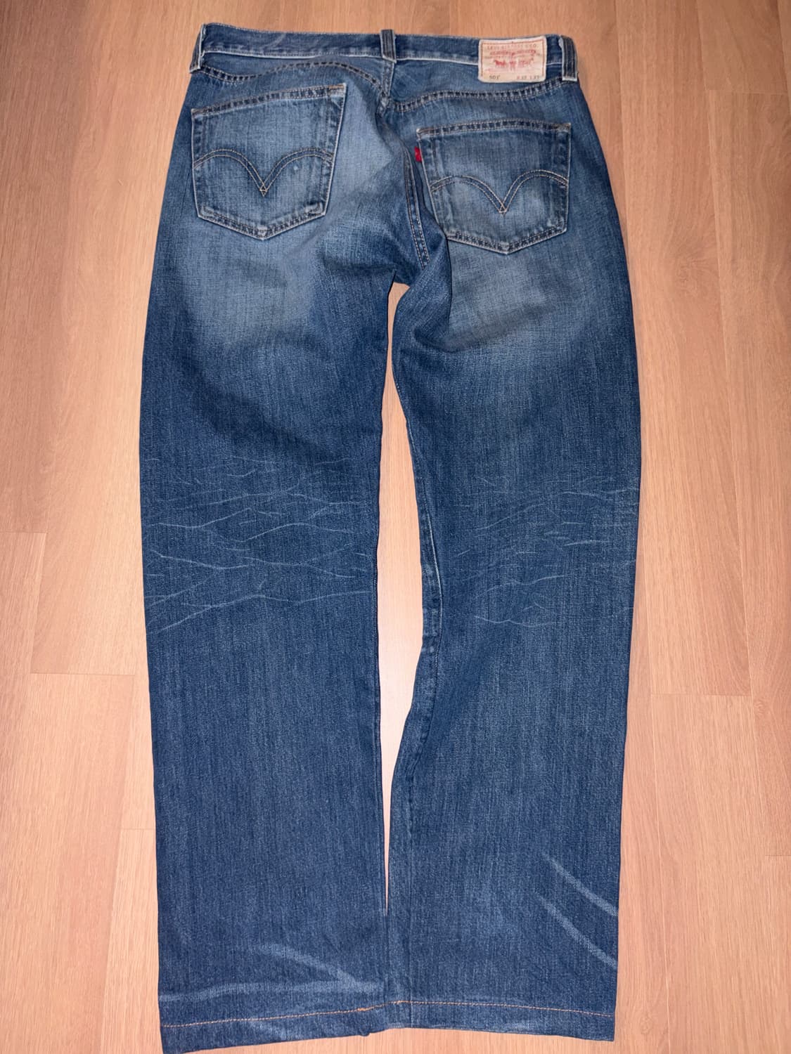 리바이스 501 상품이미지2