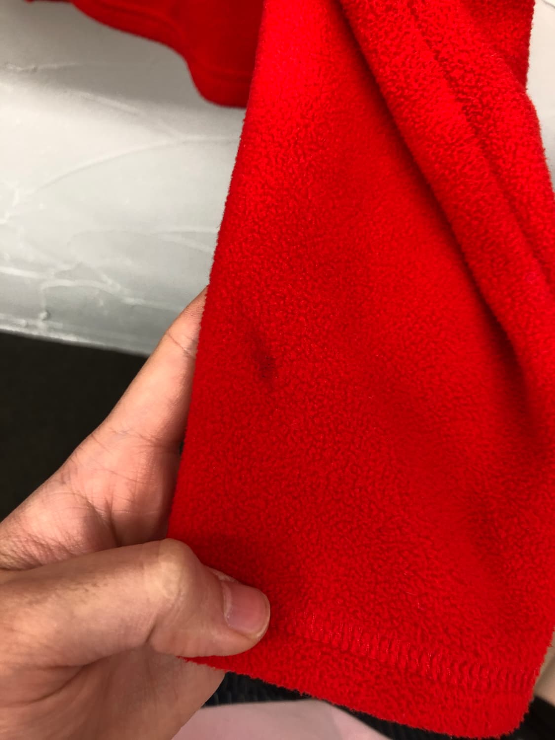 폴로 여성용 플리스 상품이미지6