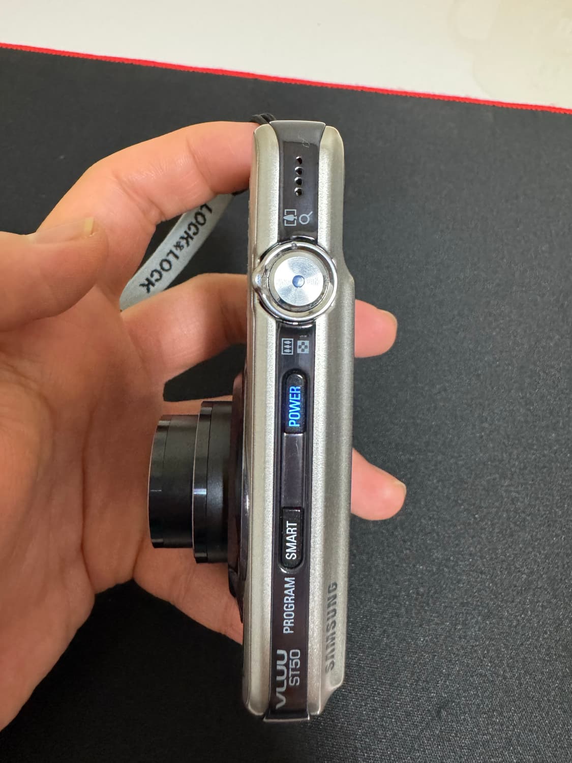 삼성 VLUU ST50 디카 상품이미지3